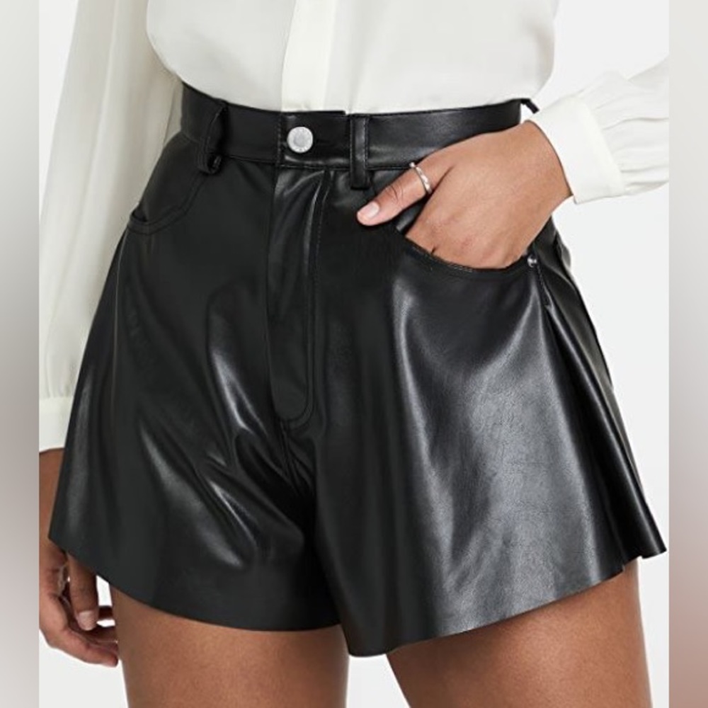 WeWoreWhat flare bell short